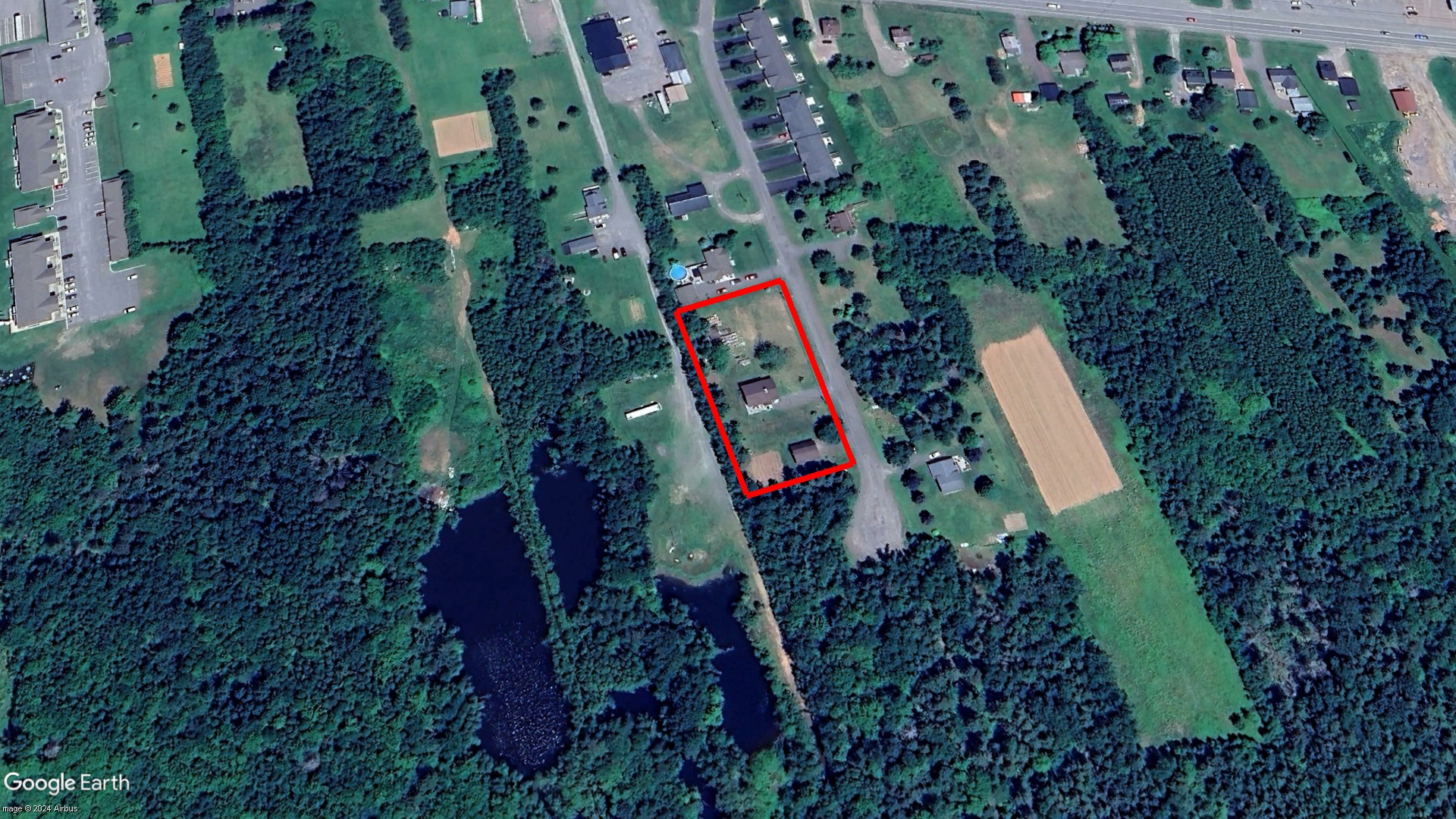 Tax Sale Albert Westmorland, New Brunswick - 04760165