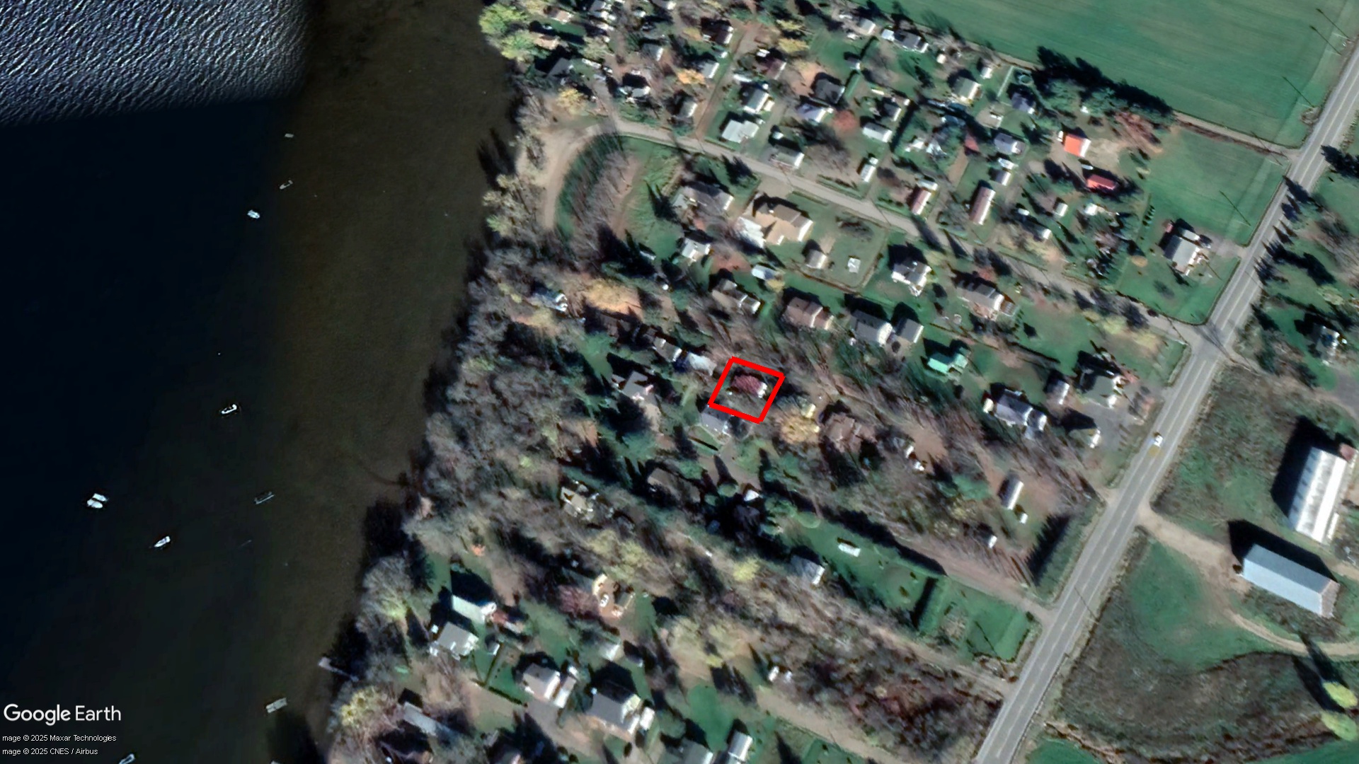 Tax Sale D’Autray, Quebec - 