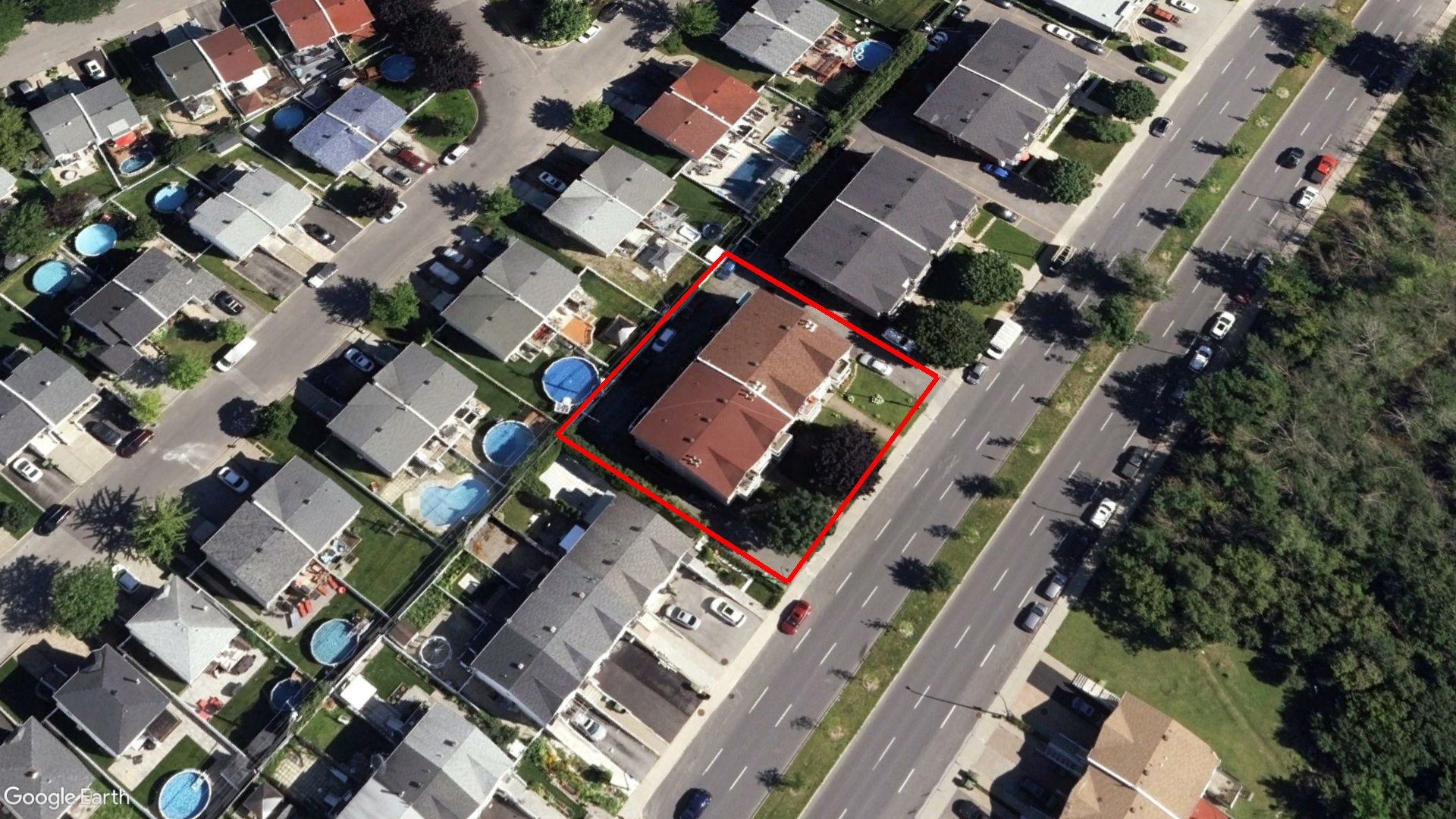 Tax Sale Montreal, Quebec - 891345-74