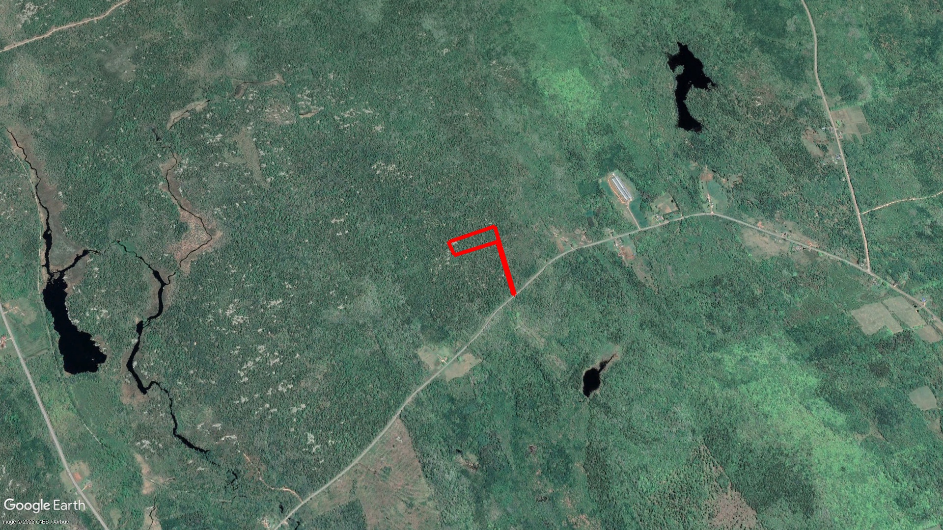 Tax Sale Annapolis, Nova Scotia - 10-833-795