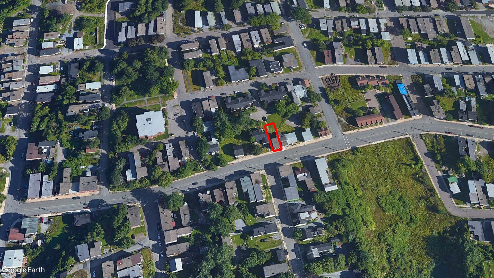 Tax Sale Saint John, New Brunswick - 01656854