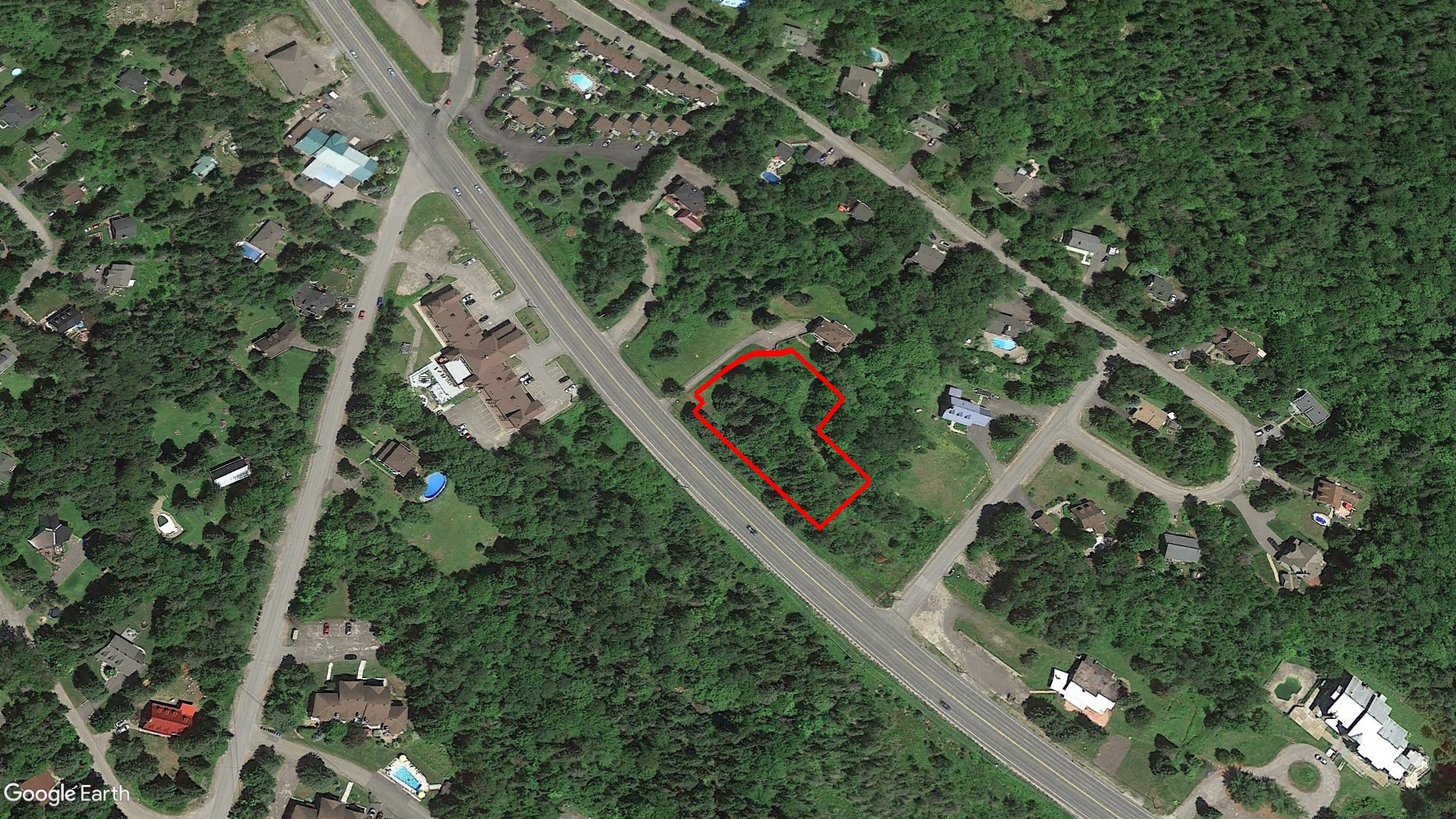 Tax Sale Les Pays-d'en-Haut, Quebec - 