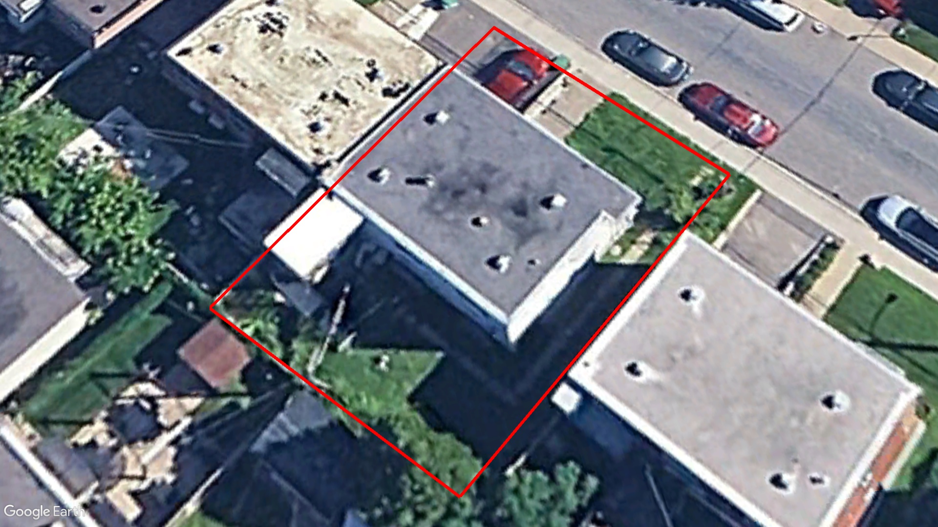 Tax Sale Montreal, Quebec - 020712-17