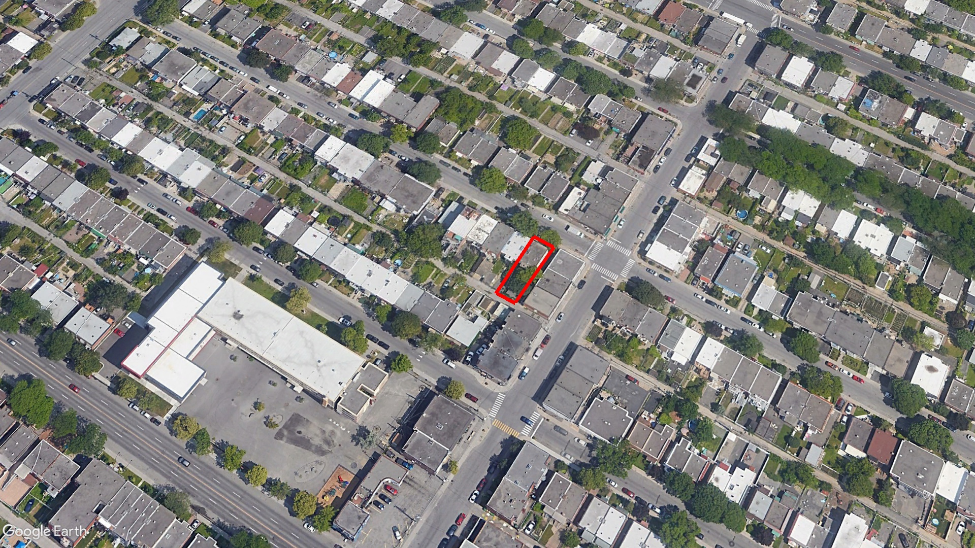 Tax Sale Montreal, Quebec - 633297-00