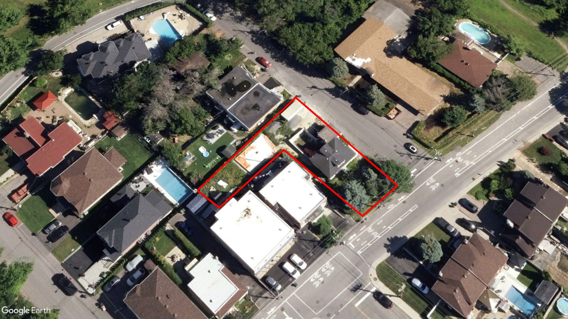 Tax Sale Montreal, Quebec - 890505-00