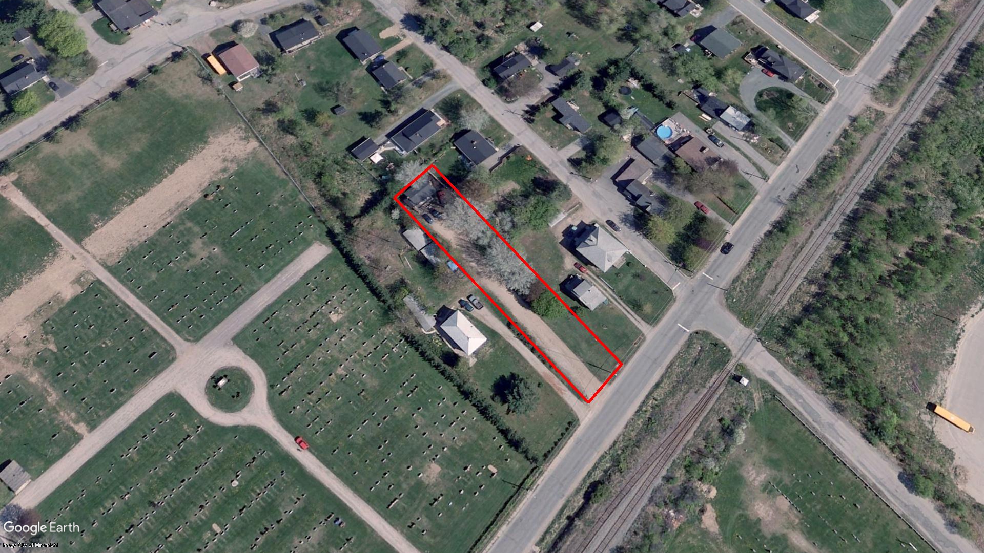 Tax Sale Northumberland, New Brunswick - 02812550