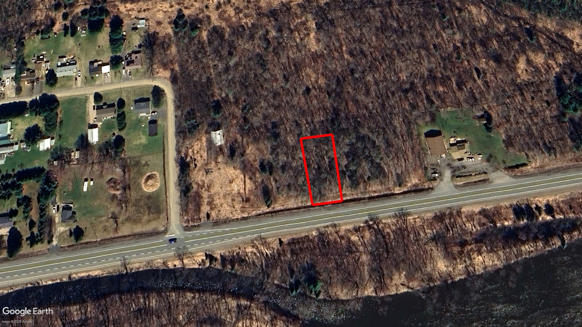 Tax Sale Blind River, Ontario - 57 38 000 018 21600 0000