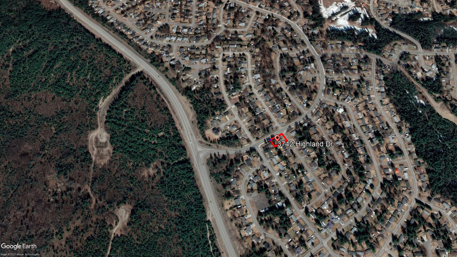 Tax Sale Prince George, British Columbia - 90-31057-332