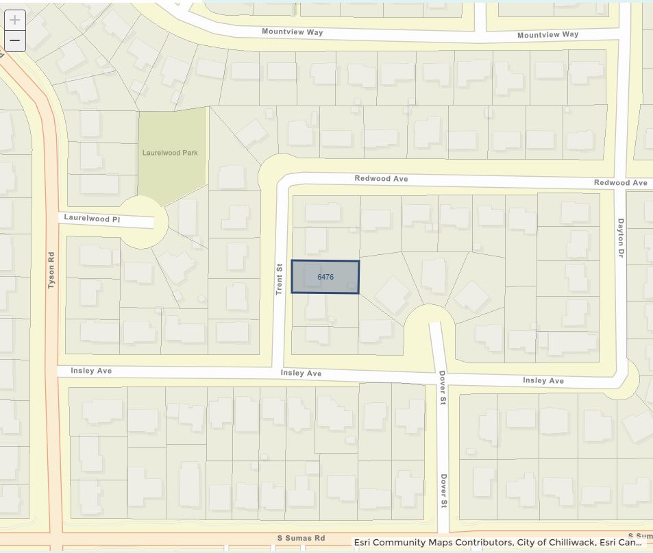 Tax Sale Chilliwack, British Columbia - 15-303-4516-06476