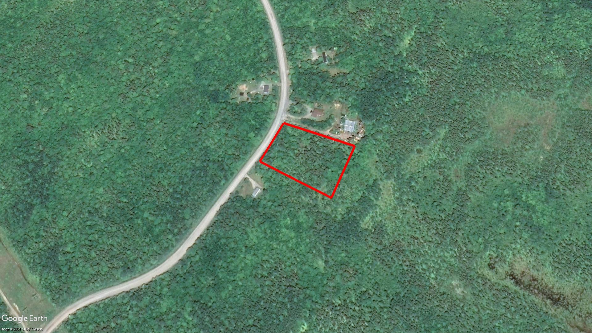 Tax Sale Inverness, Nova Scotia - 07973136