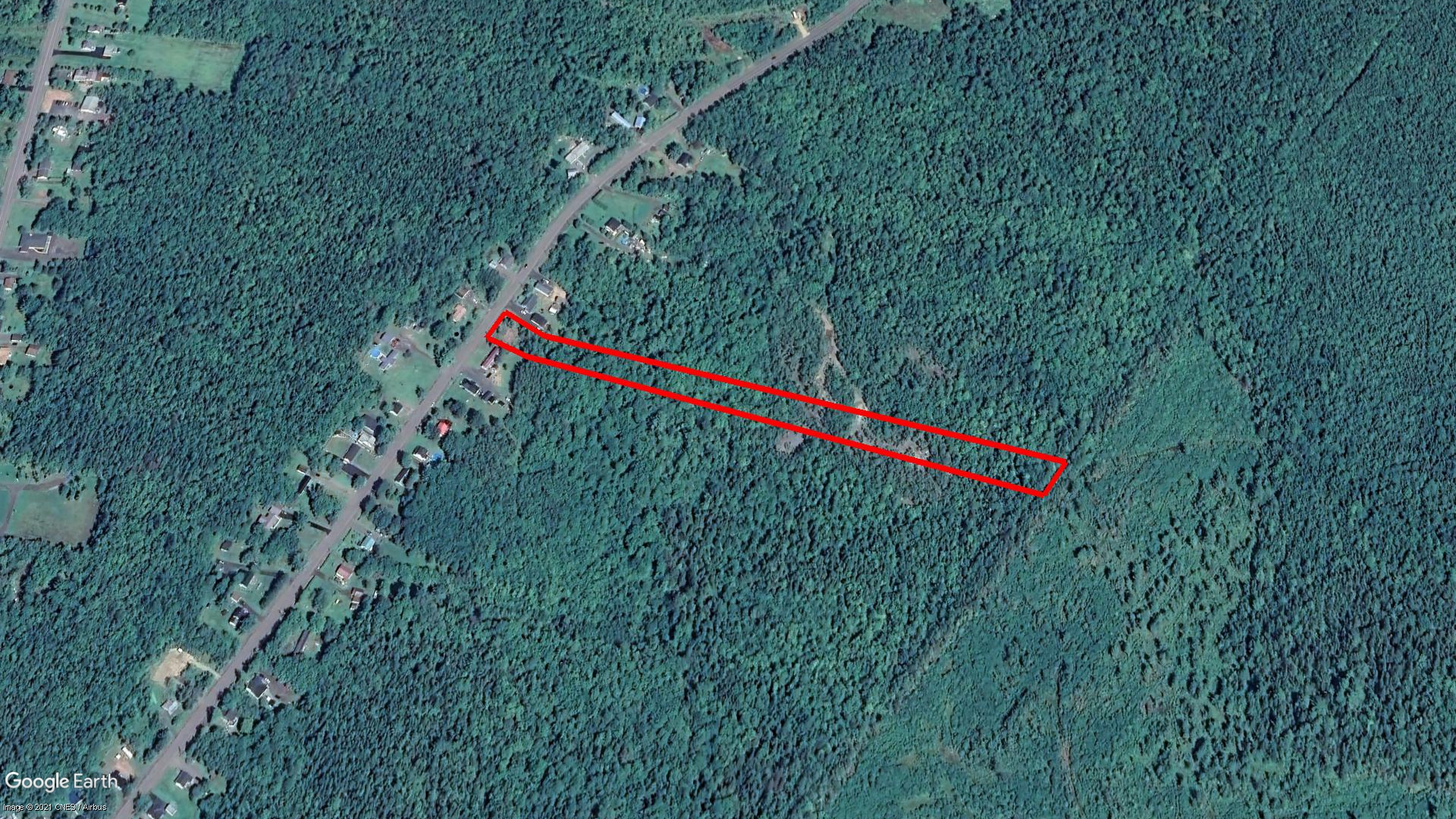 Tax Sale Fredericton, New Brunswick - 03658713 