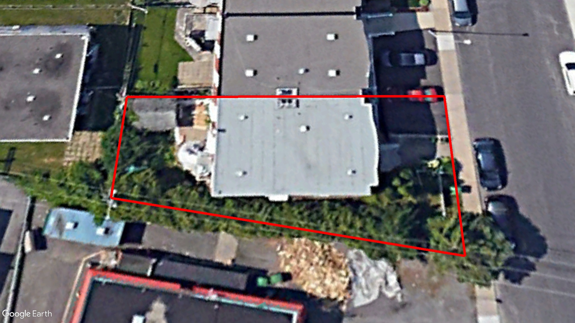 Tax Sale Montreal, Quebec - 040354-99 