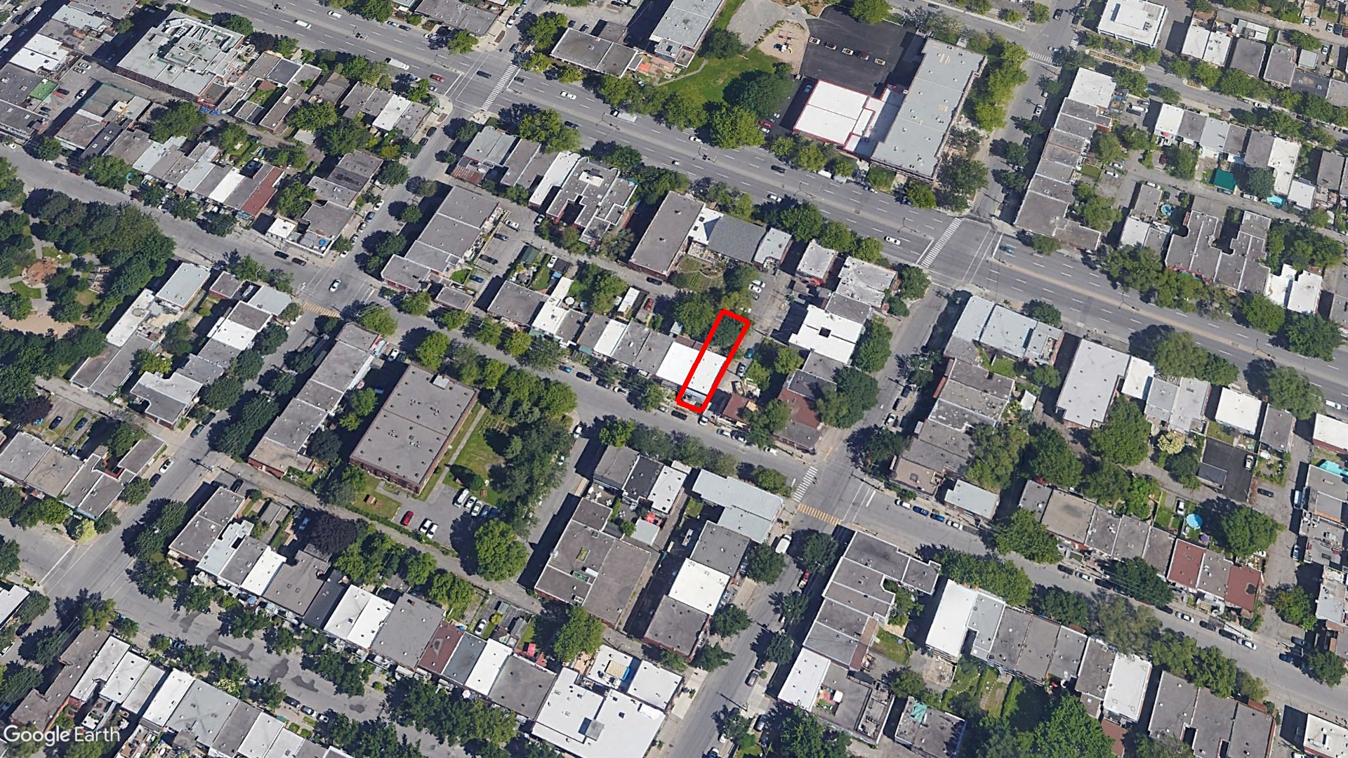 Tax Sale Montreal, Quebec - 330869-00