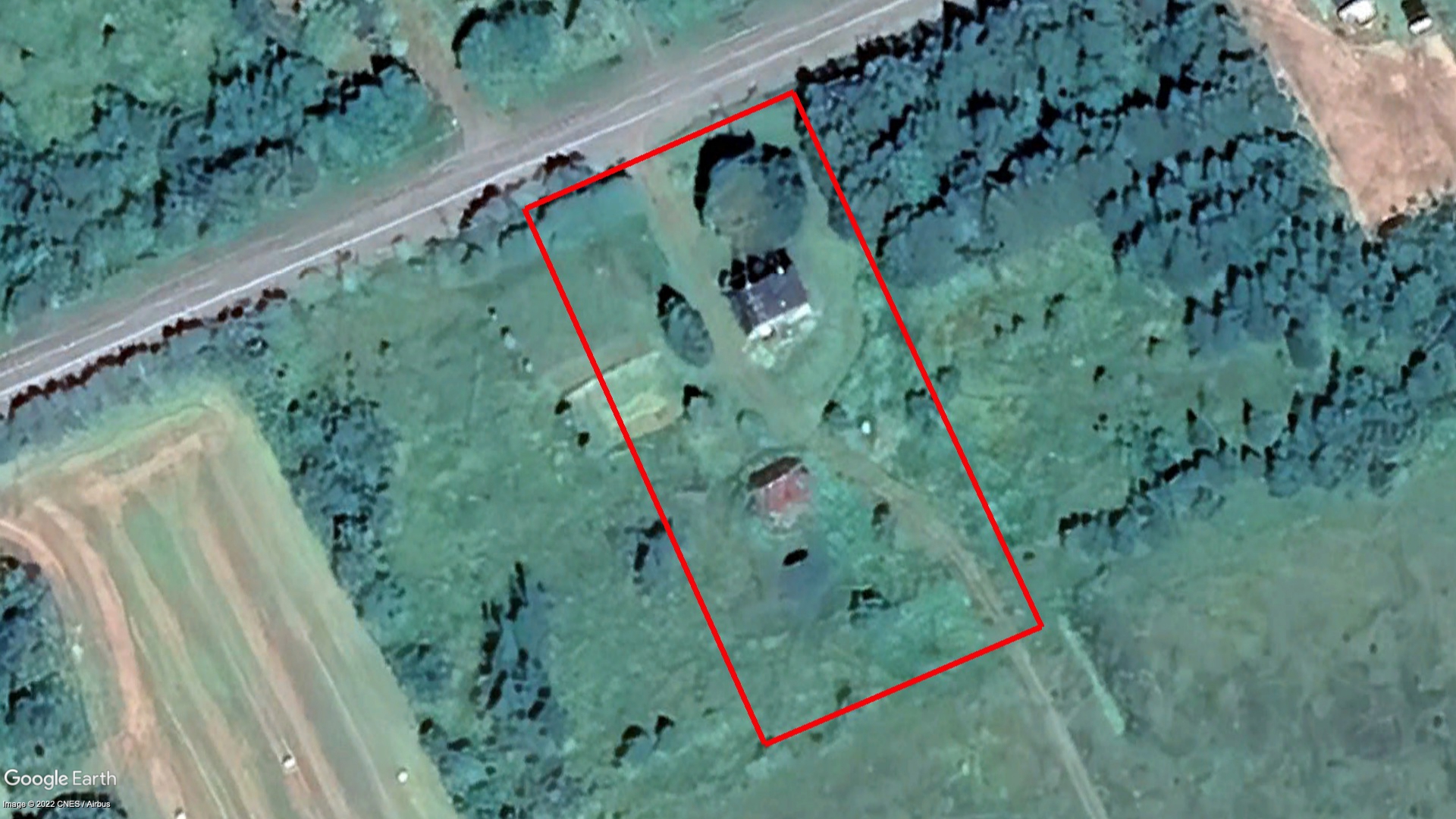 Tax Sale Cumberland, Nova Scotia - 02266393