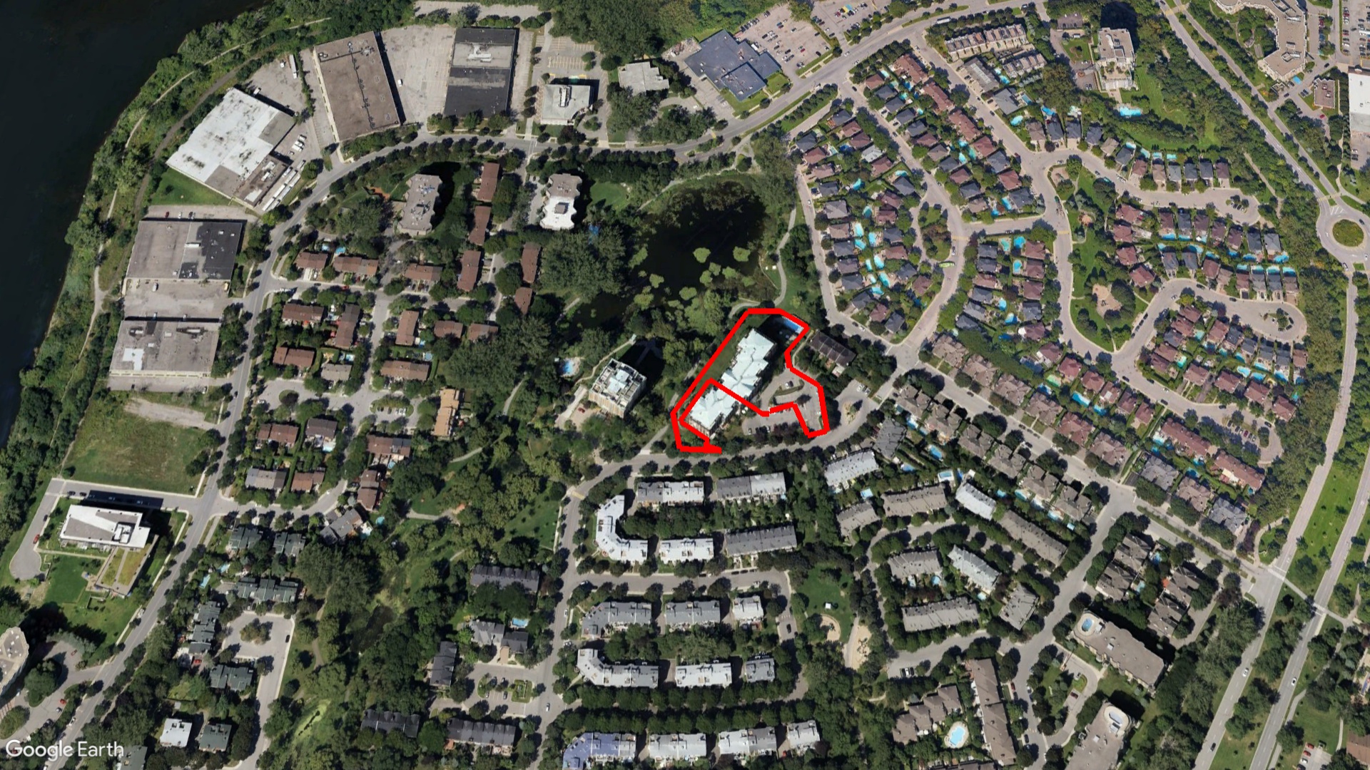 Tax Sale Montreal, Quebec - 011261-96 