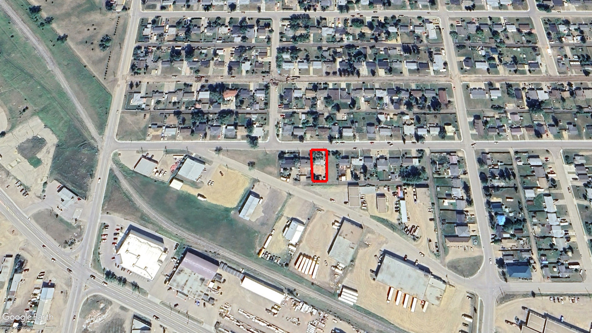 Tax Sale Dawson Creek, British Columbia - 27-206-002301.000