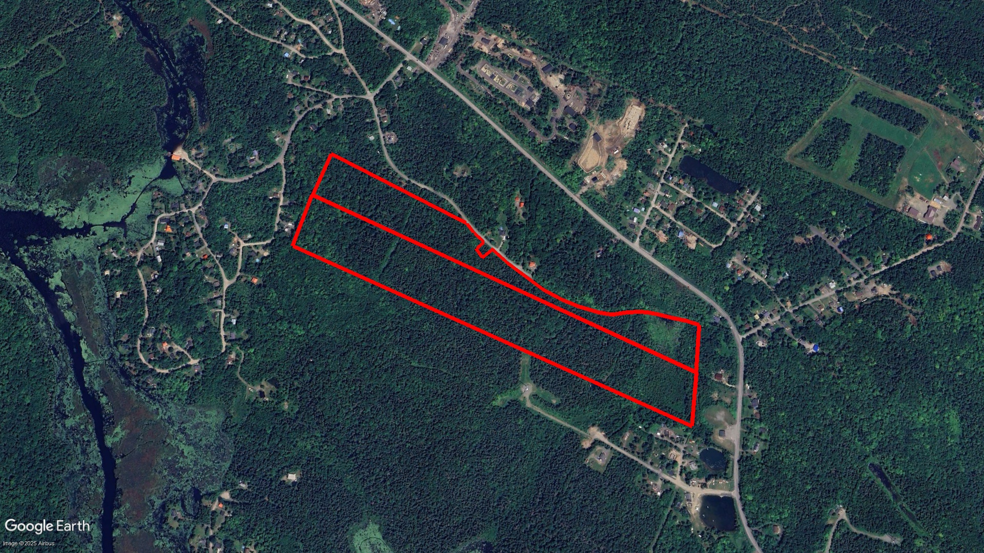 Tax Sale Montcalm, Quebec - 