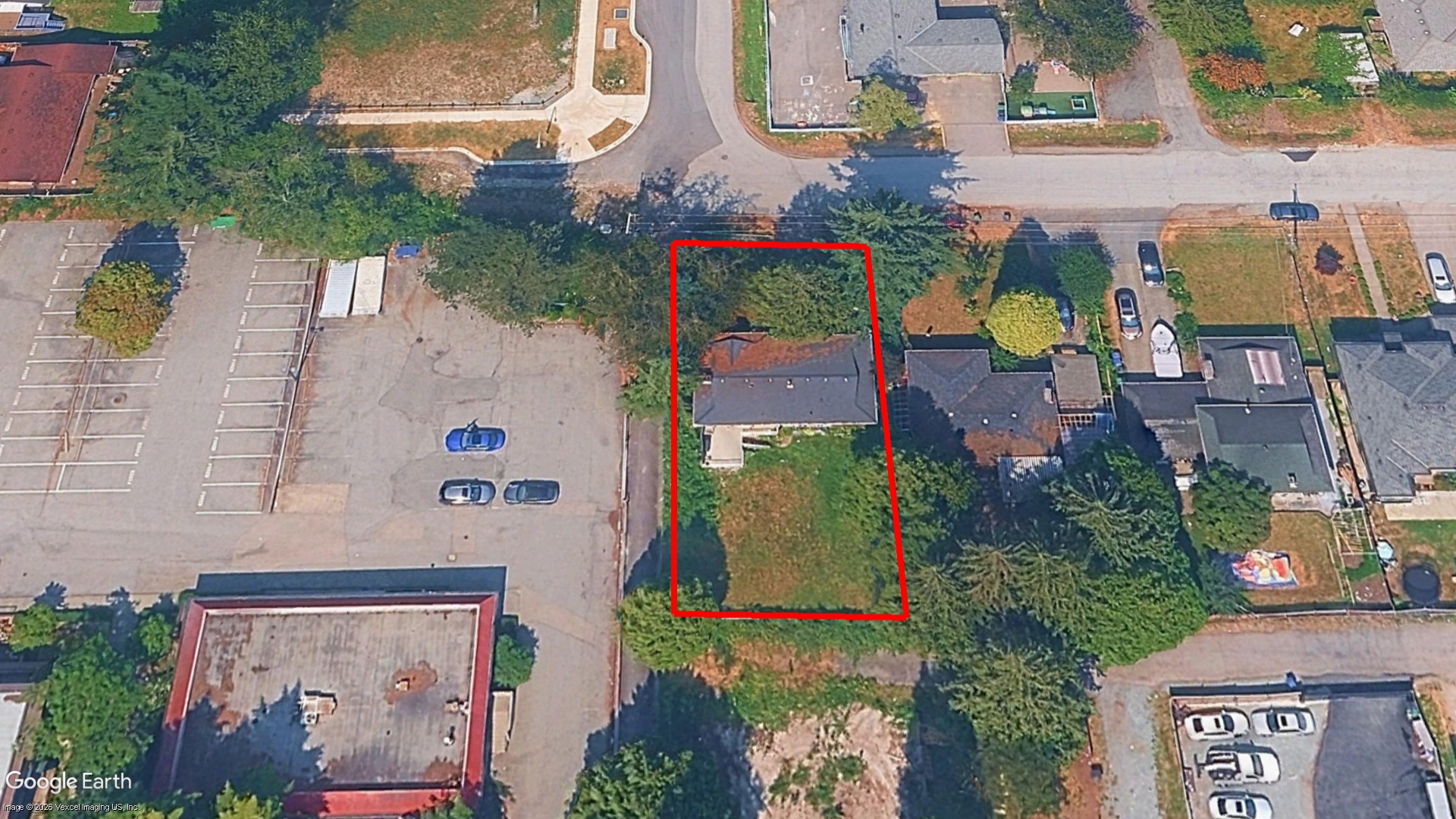 Tax Sale Surrey, British Columbia - 