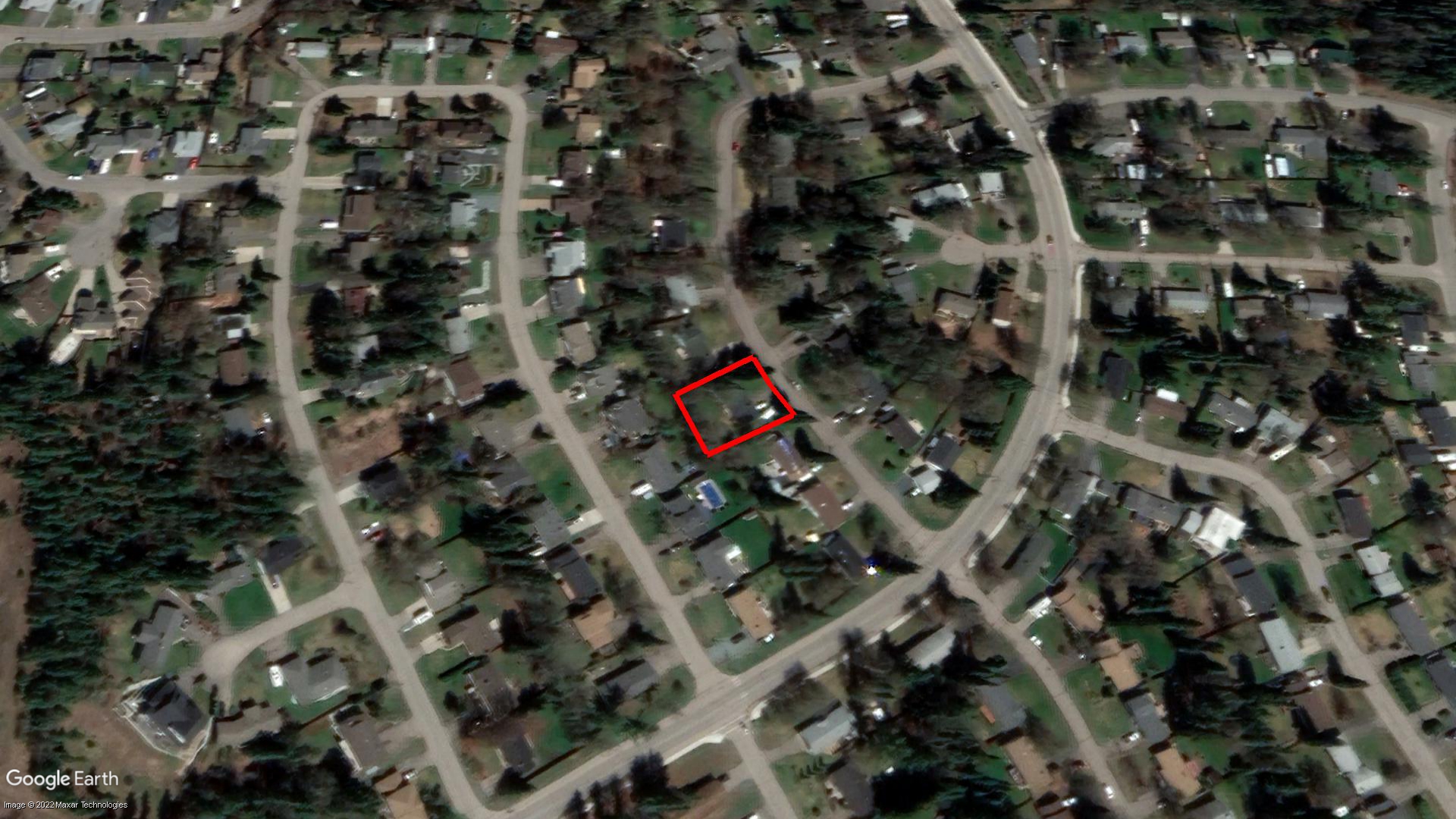 Tax Sale Prince George, British Columbia - 26-226-90-31057.125