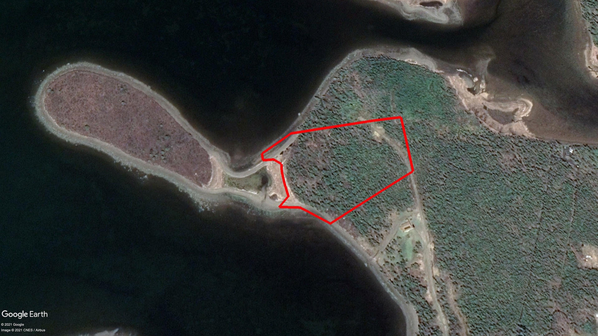 Tax Sale Richmond, Nova Scotia - 09247793