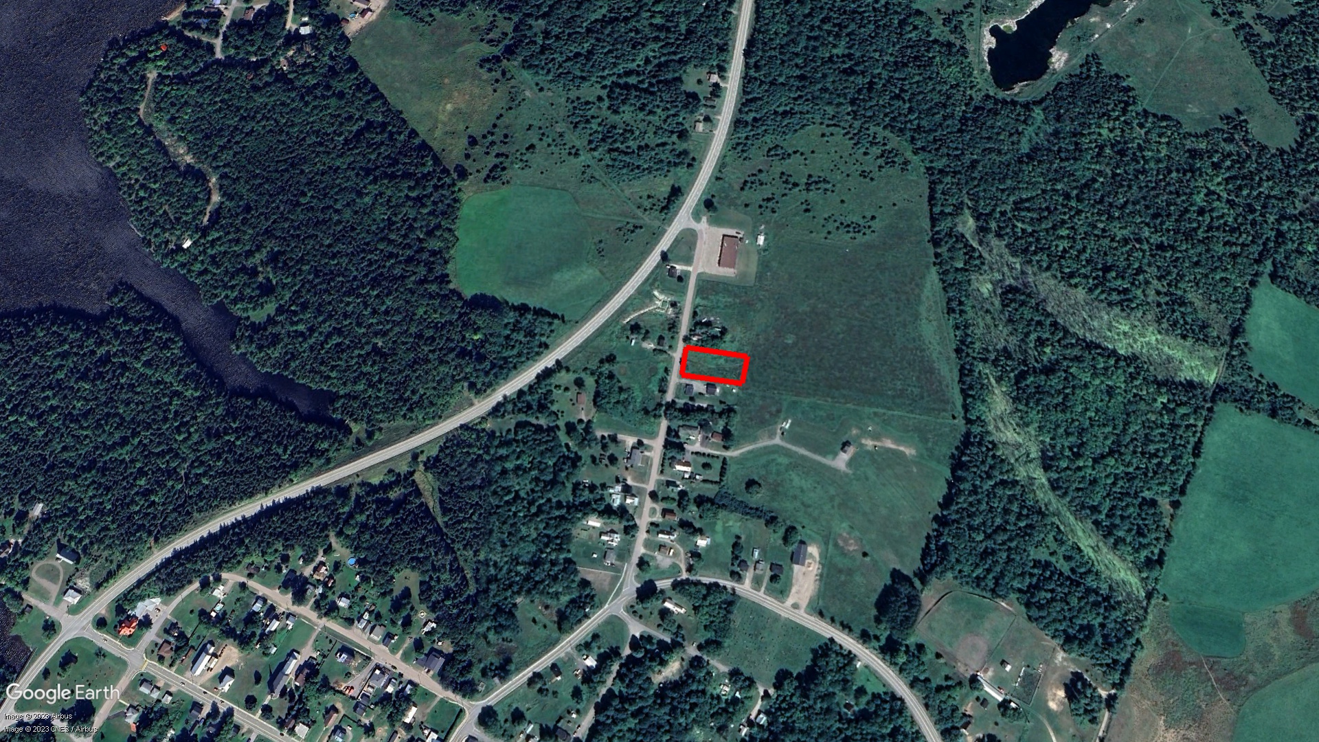 Tax Sale Pontiac, Quebec - 9250-46-0342