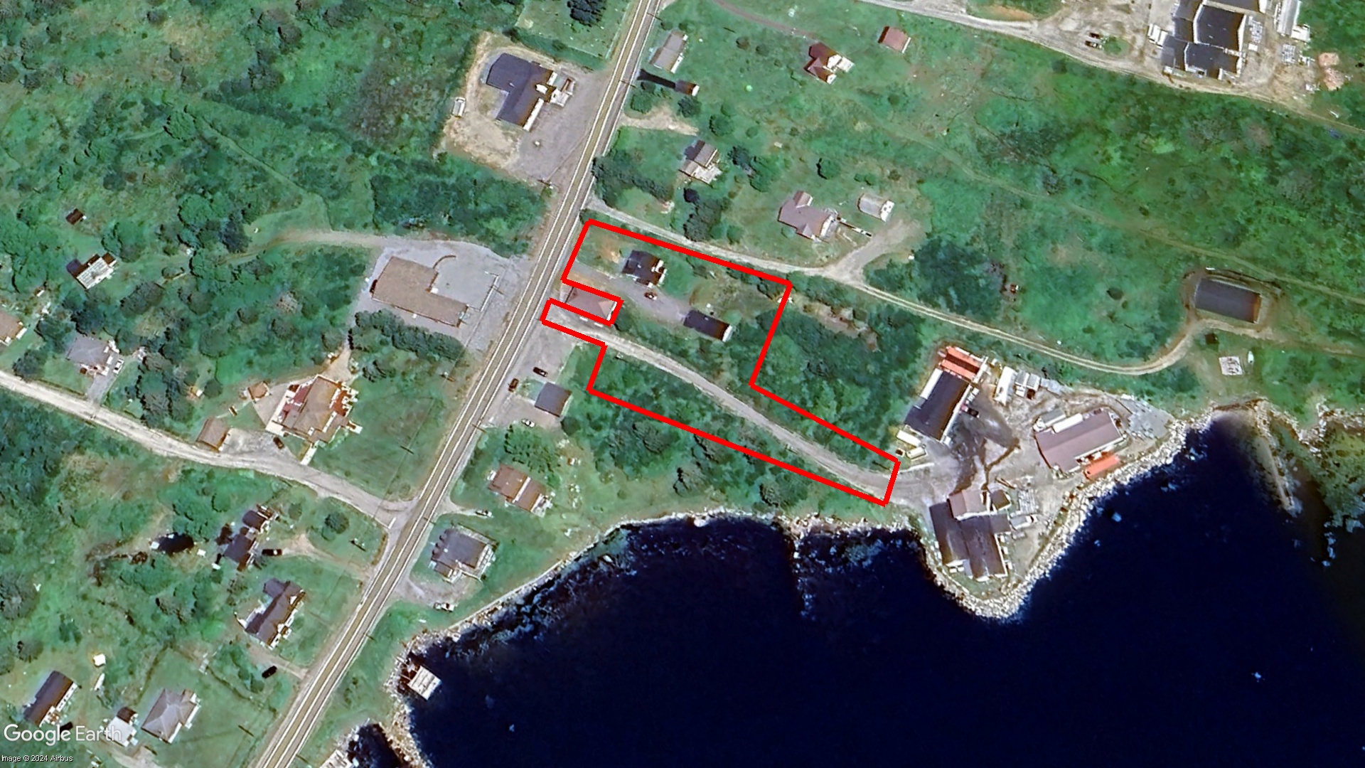 Tax Sale Barrington, Nova Scotia - 00207004