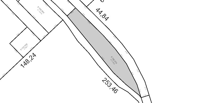 Tax Sale Des Laurentides, Quebec - 3619-85-6758