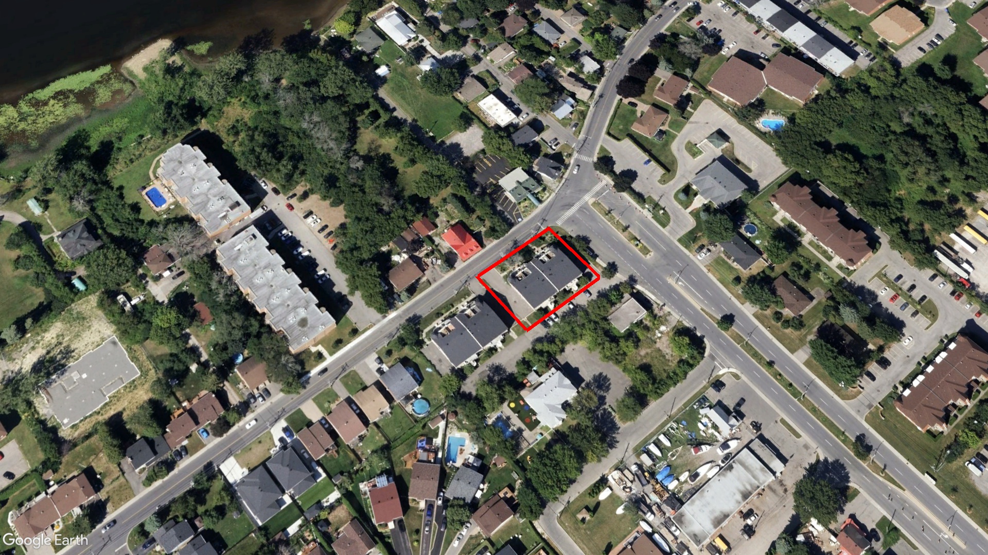 Tax Sale Montreal, Quebec - 050848-94