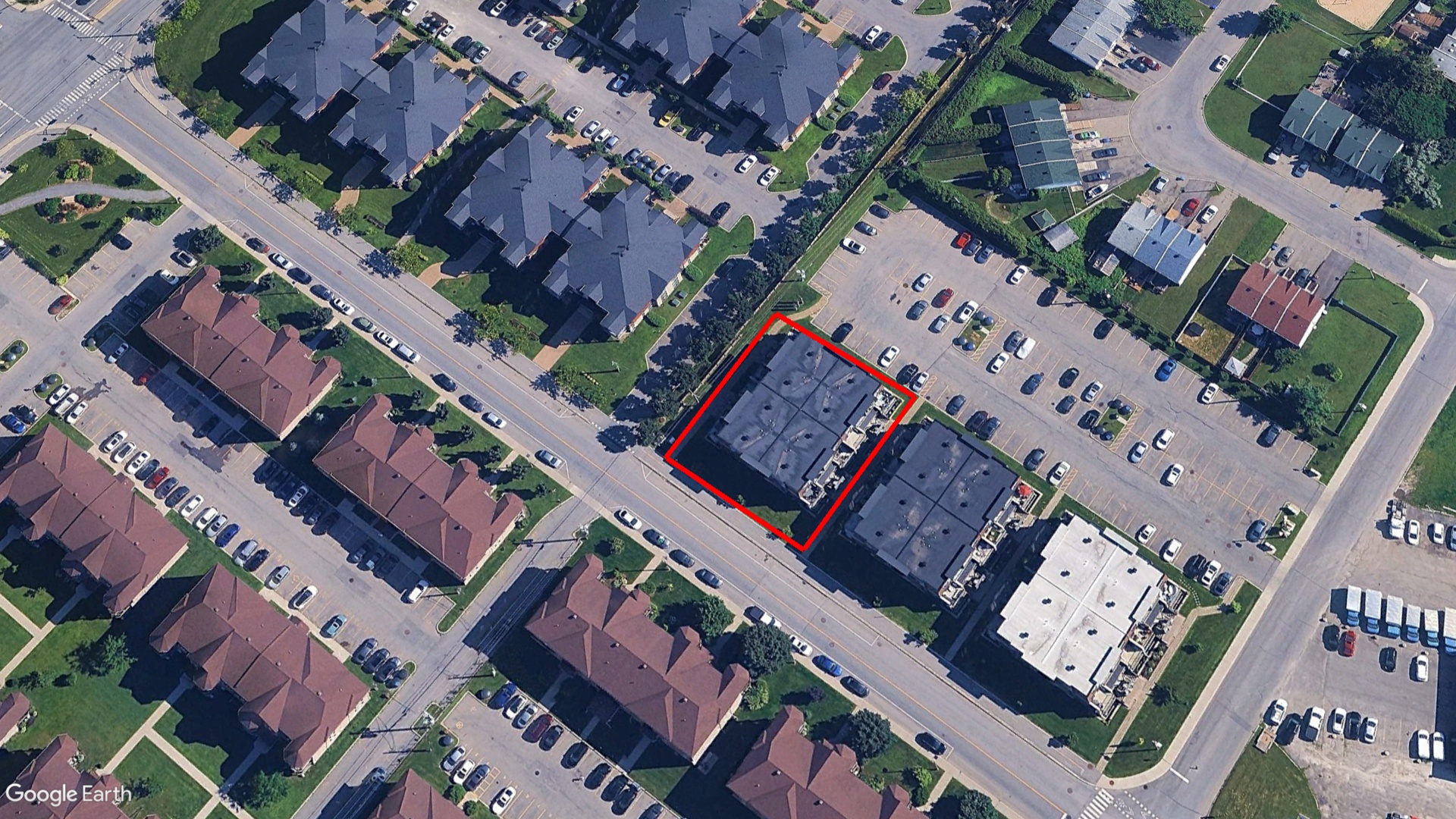 Tax Sale Vaudreuil-Dorion, Quebec - 6129-91-6961-0-001-0101