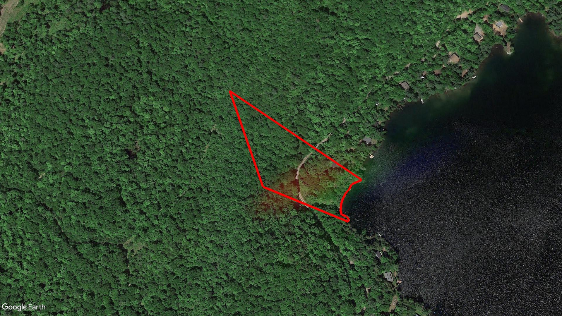 Tax Sale  Des-Collines-De-L'outaouais, Quebec - 7756-89-0893