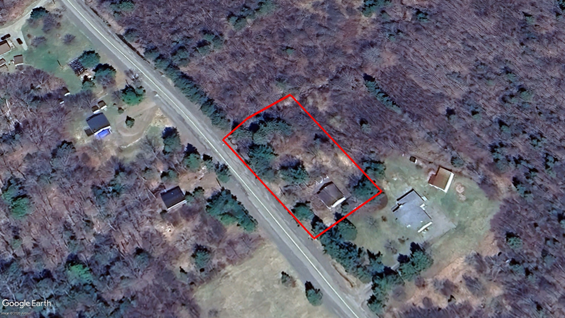 292 YANKEE LINE RD, MIDDLE RIVER