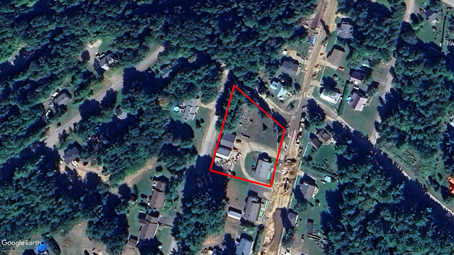 Tax Sale D’Autray, Quebec - 