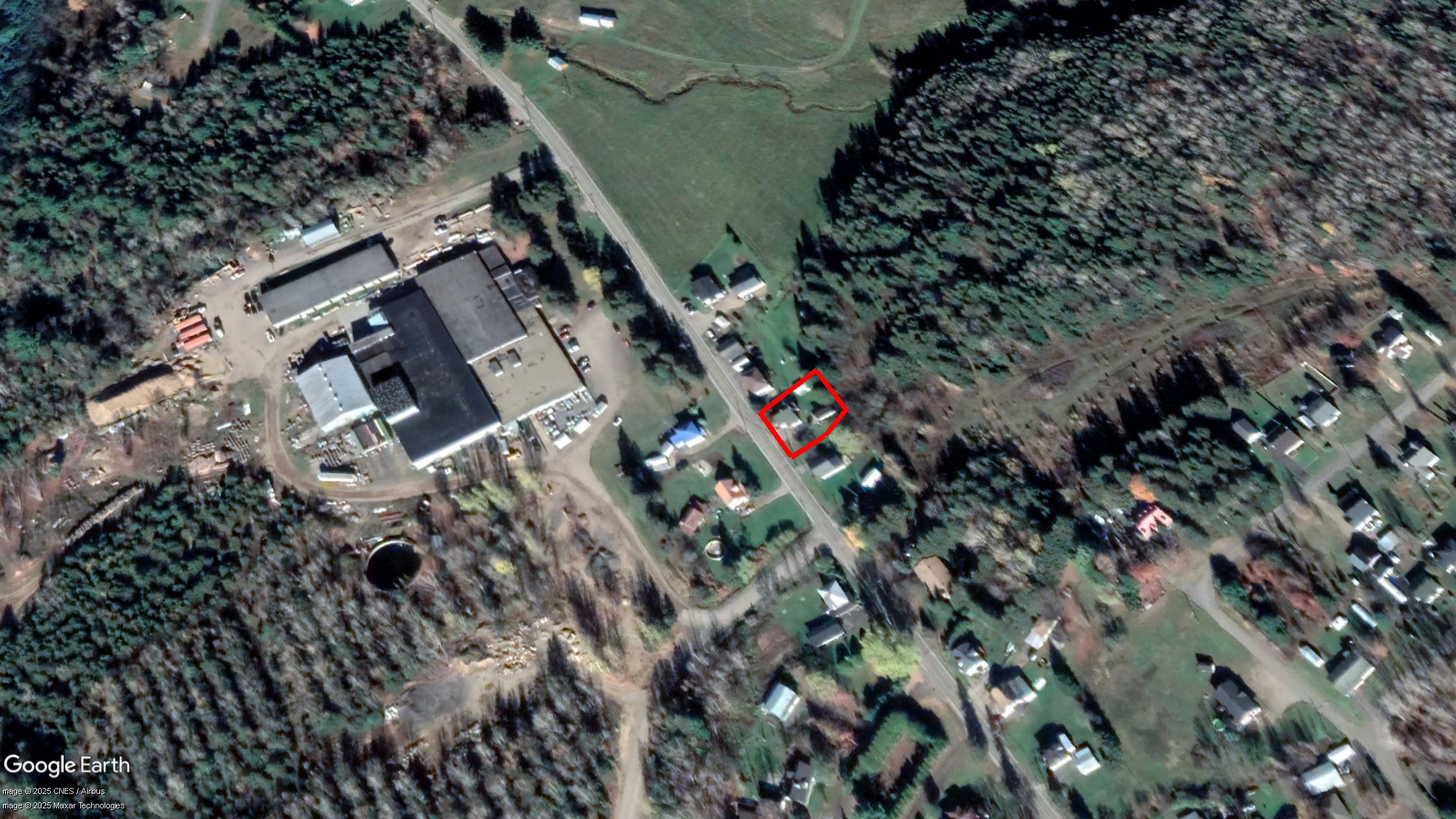 Tax Sale D’Autray, Quebec - 