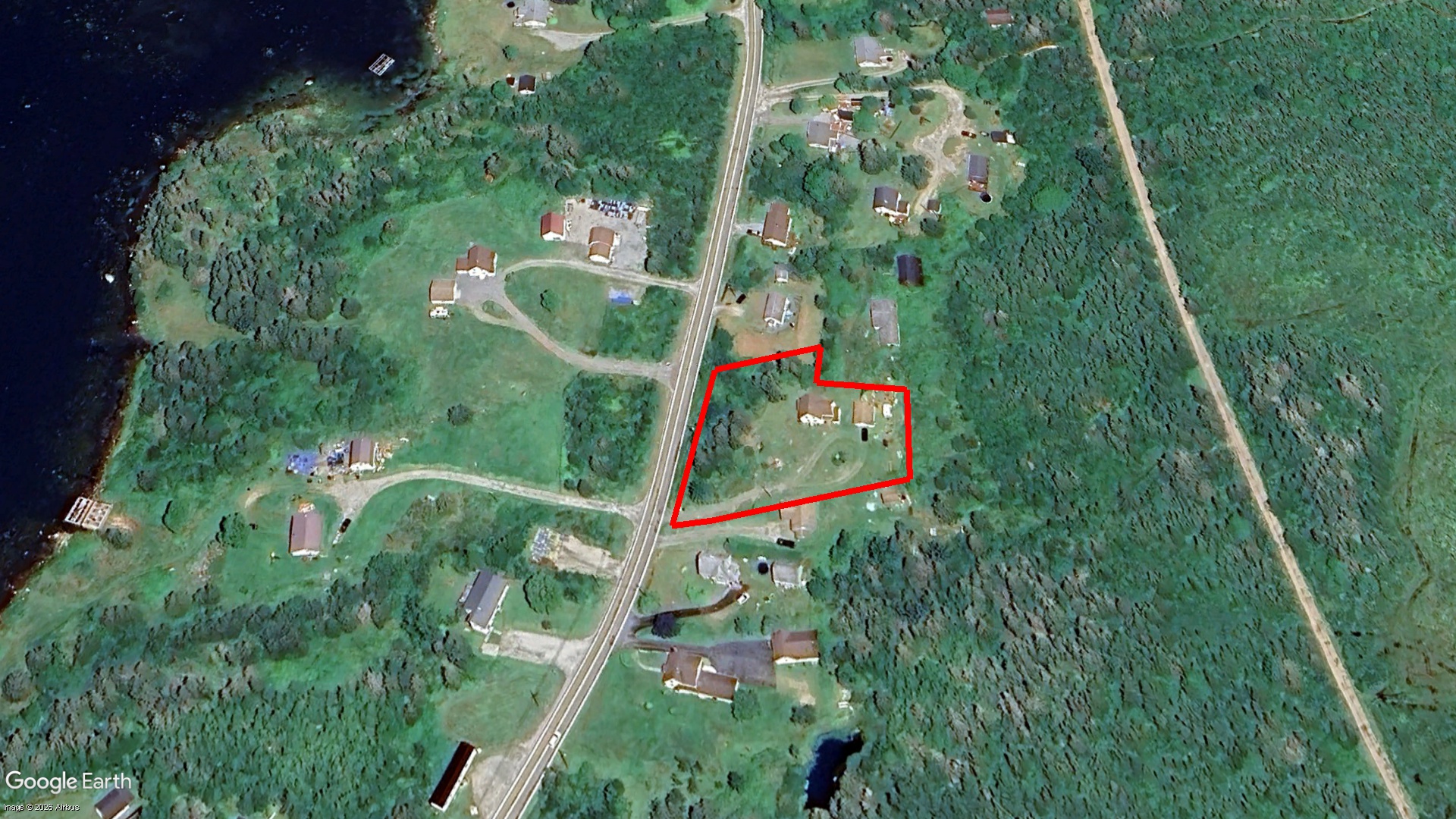 Tax Sale Barrington, Nova Scotia - 03521133