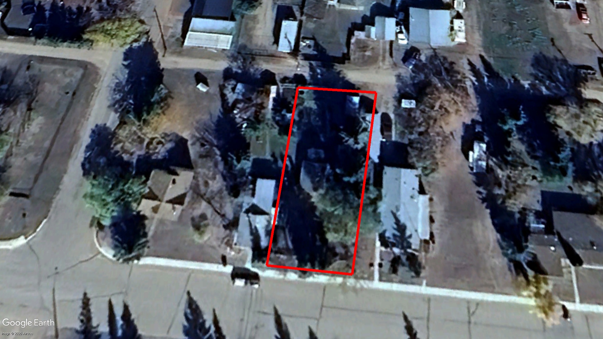 Tax Sale Chauvin, Alberta - 