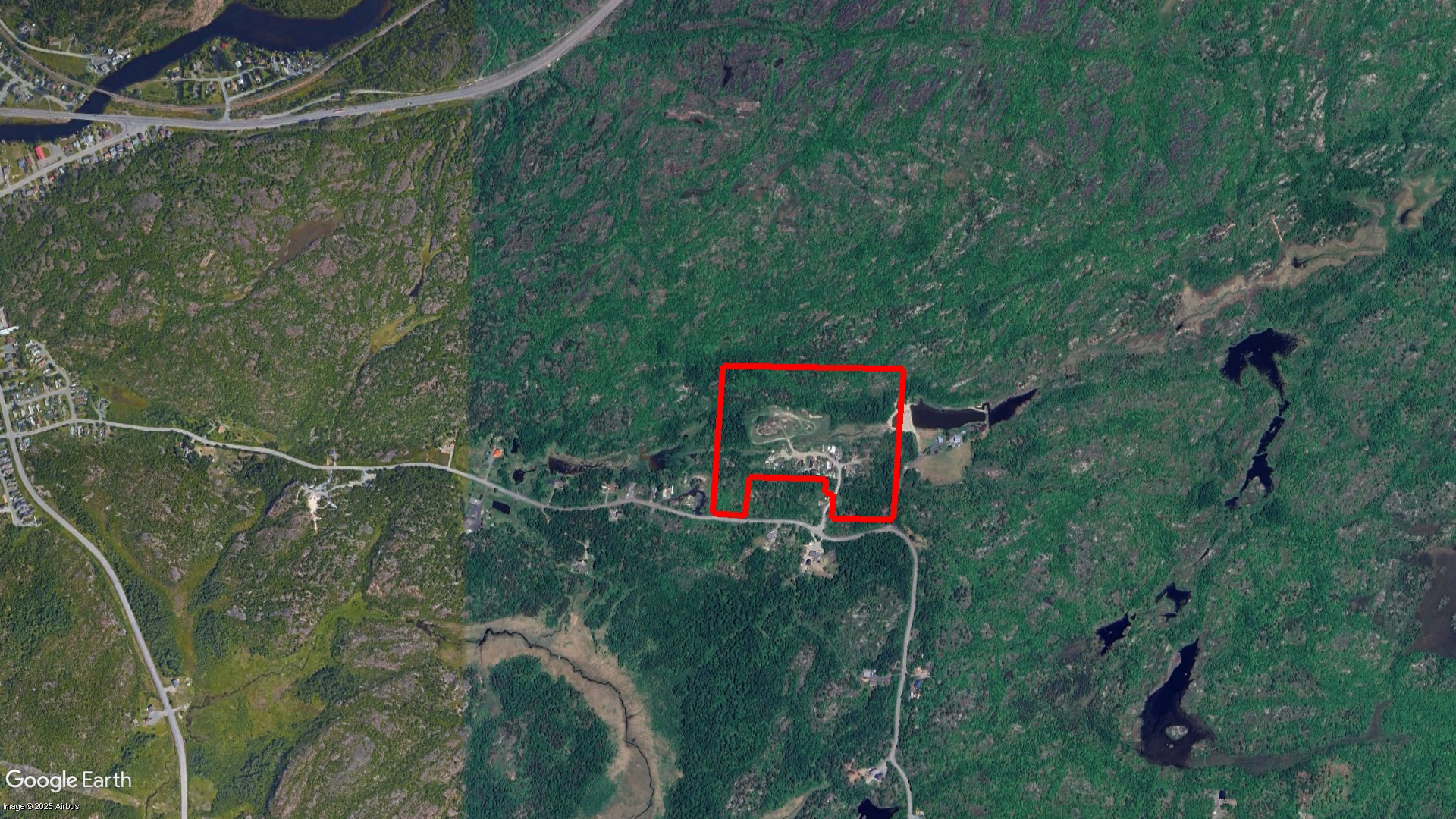 Tax Sale Greater Sudbury, Ontario - 5307.050.020.03300.0000