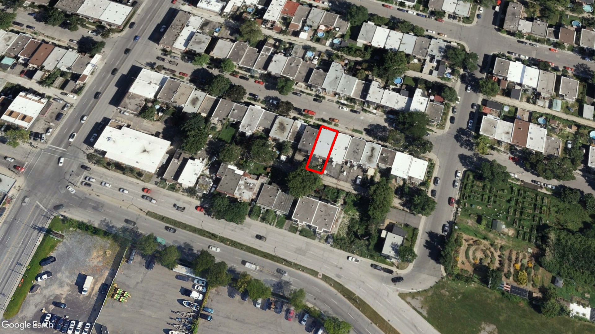 Tax Sale Montreal, Quebec - 352891-00