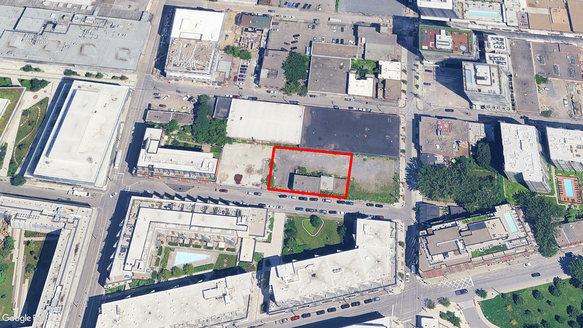 Tax Sale Montreal, Quebec - 120372-00