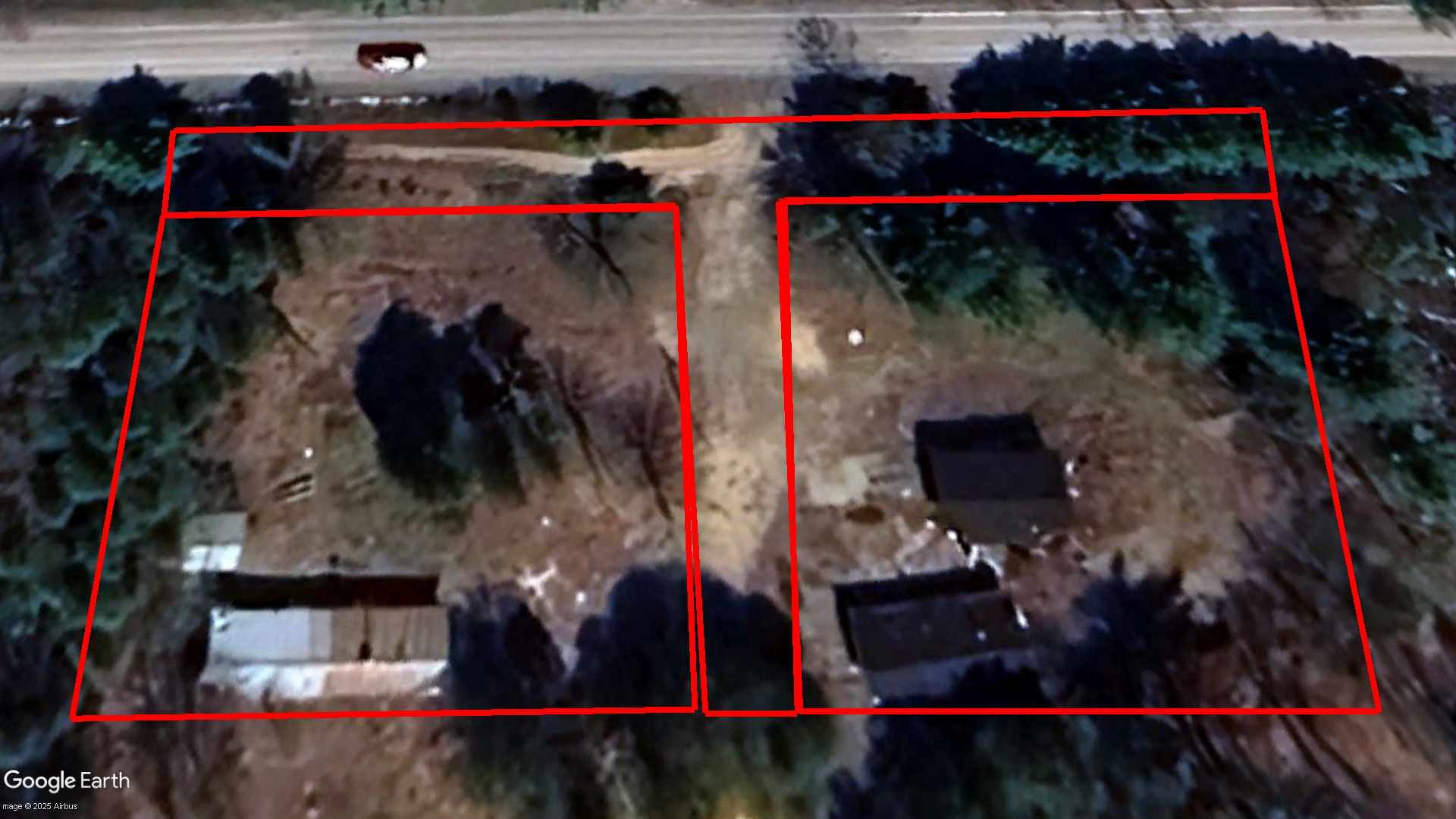 Tax Sale Montcalm, Quebec - 