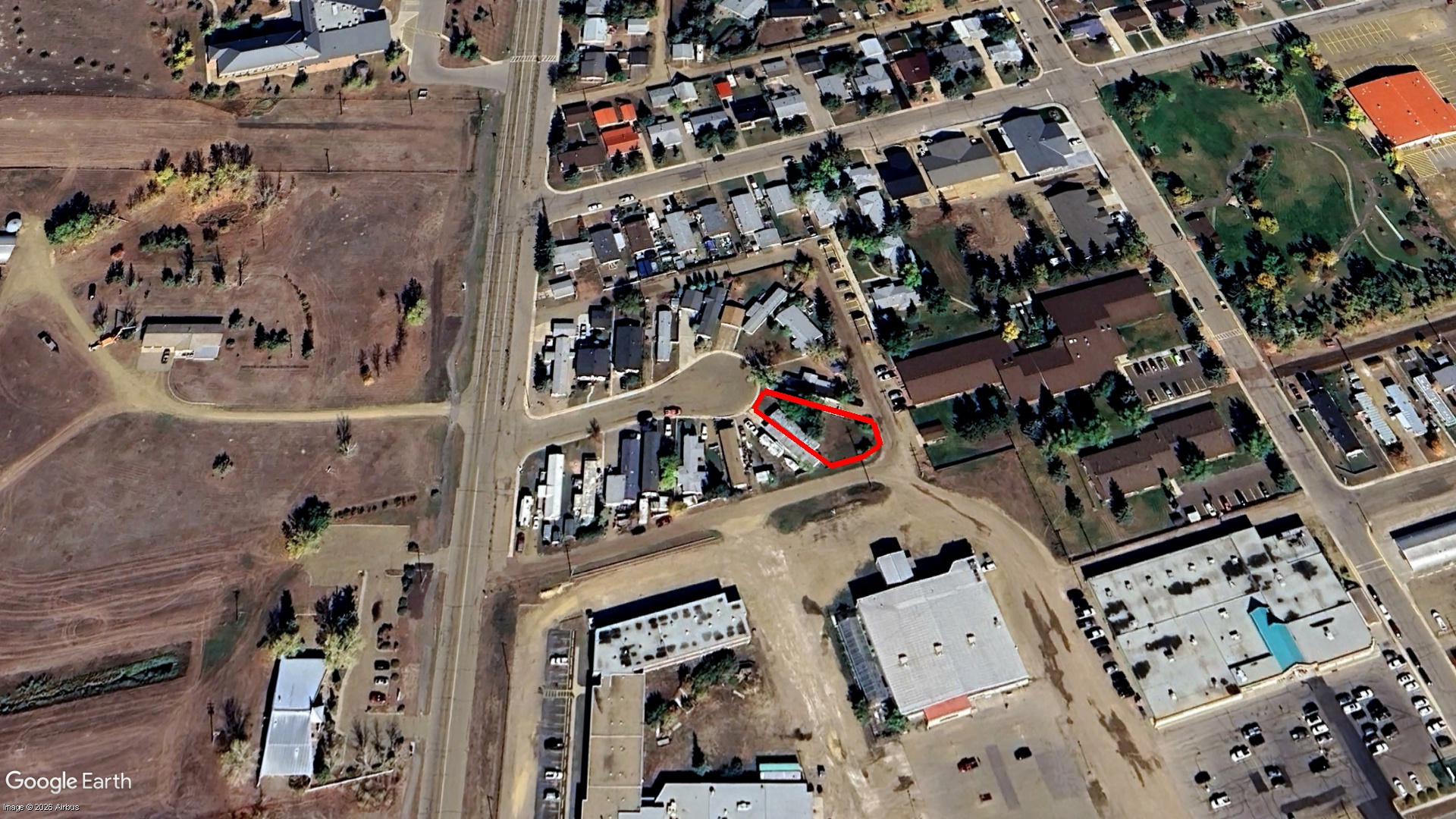 Tax Sale Hanna, Alberta - 