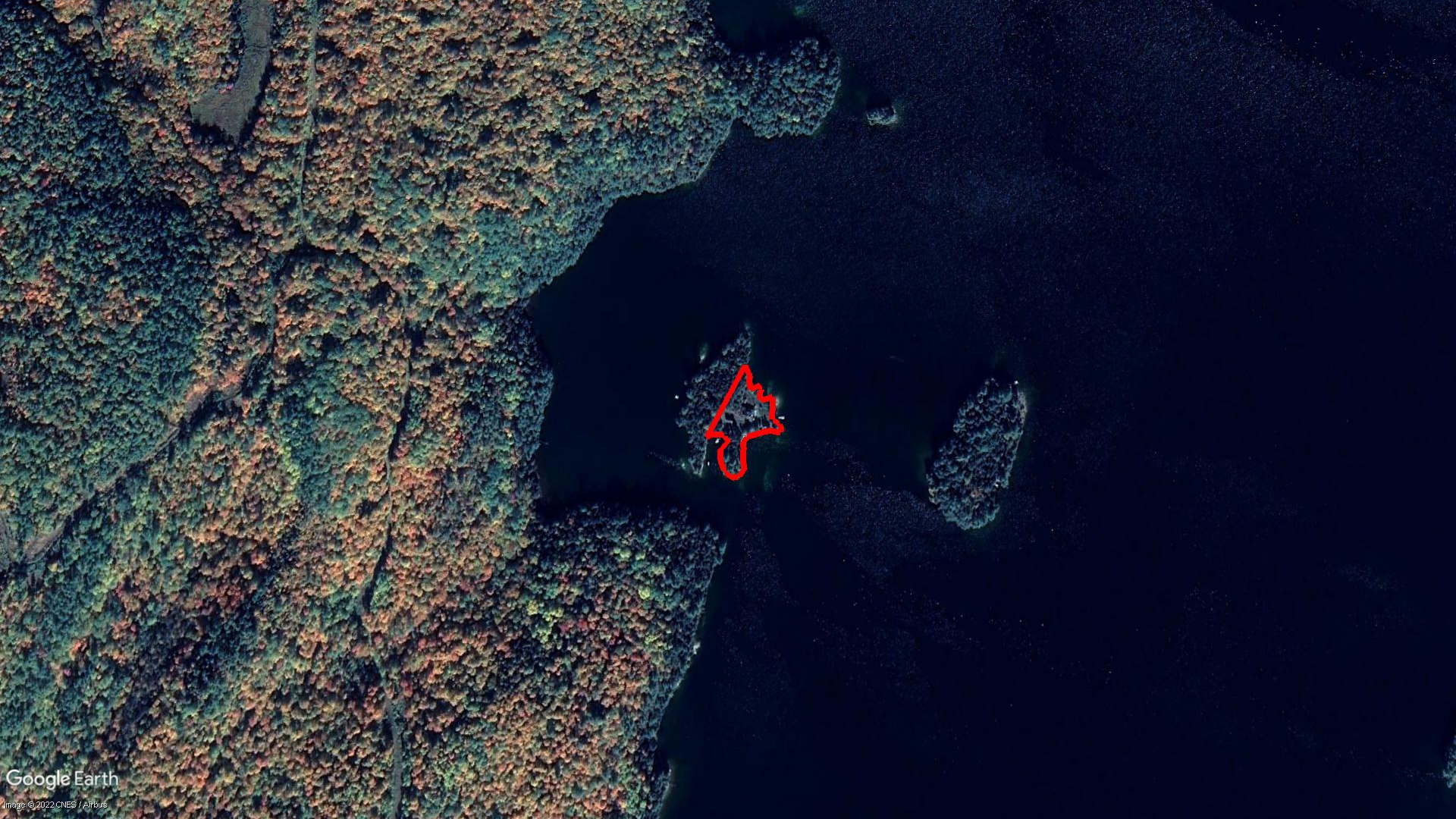 Tax Sale La Vallee-de-la-Gatineau, Quebec - 5608-02-8112