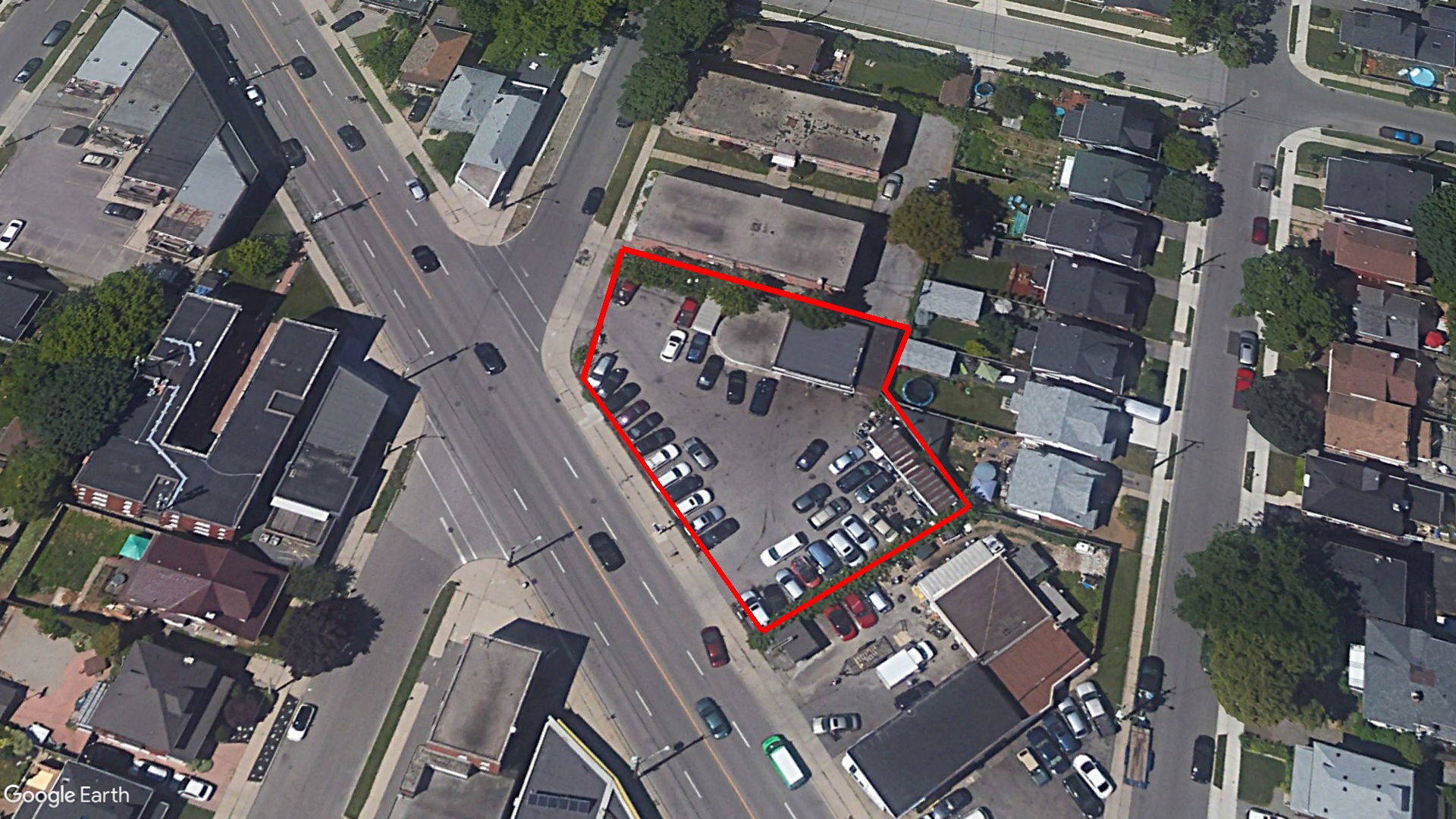 1555 King Street East