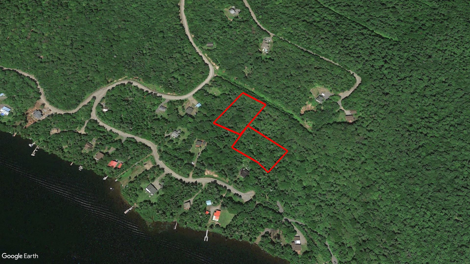 Tax Sale Des Laurentides, Quebec - 3615-51-1928