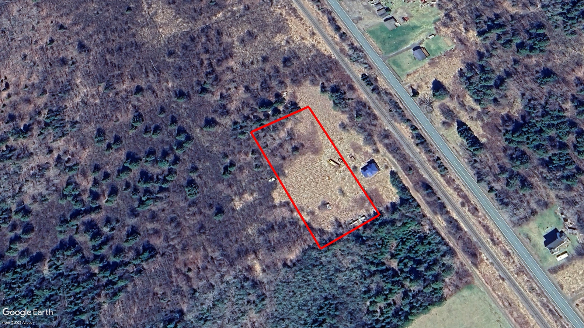 207 West Side Harcourt Road, Five Rivers