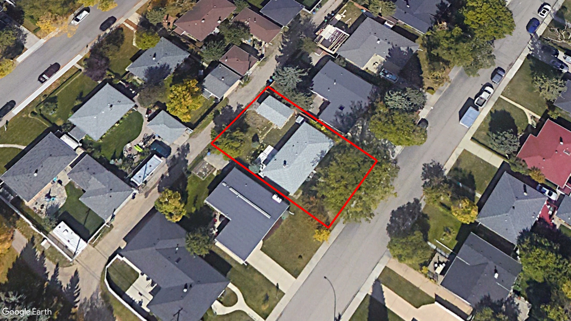 Tax Sale Calgary, Alberta - 035-11730-8