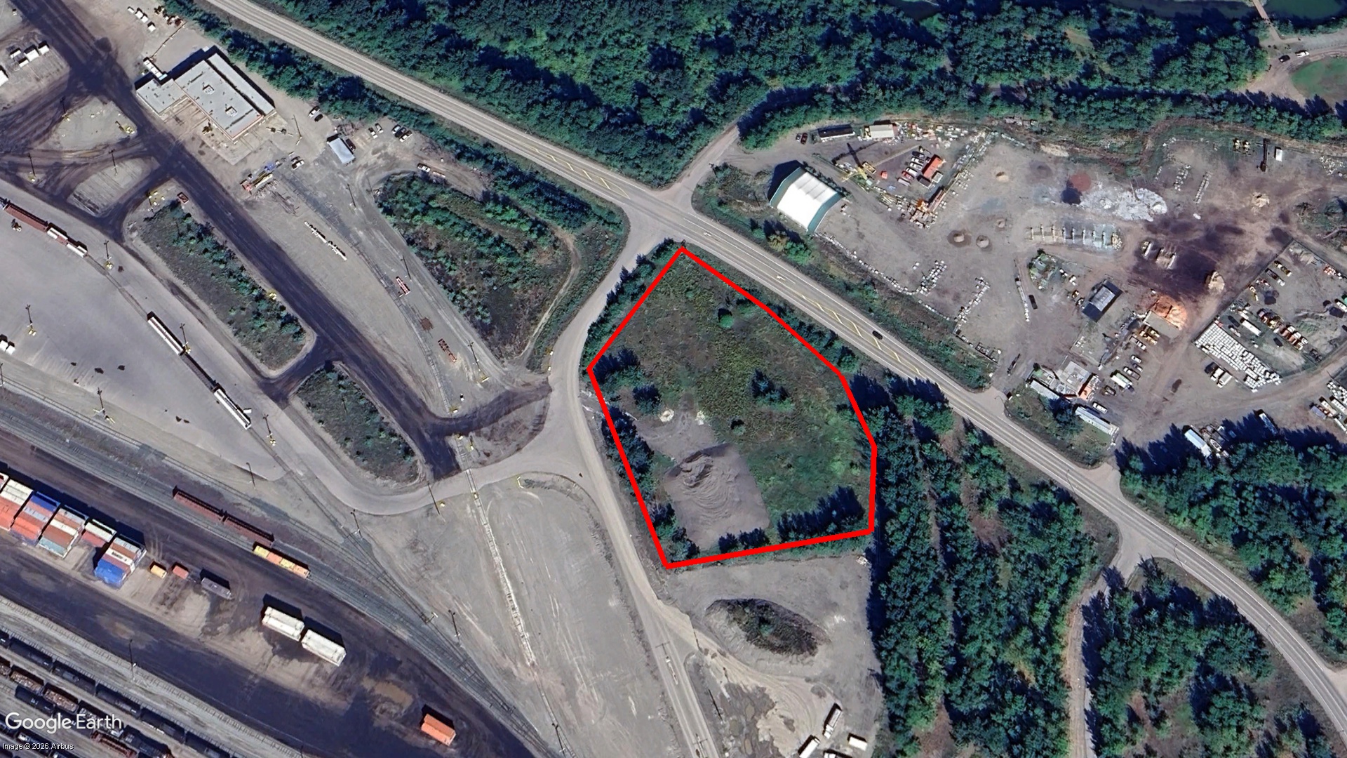 Tax Sale Prince George, British Columbia - 
