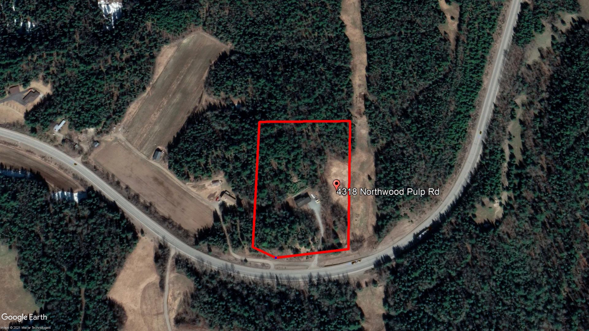 Tax Sale Prince George, British Columbia - 90-11307.020