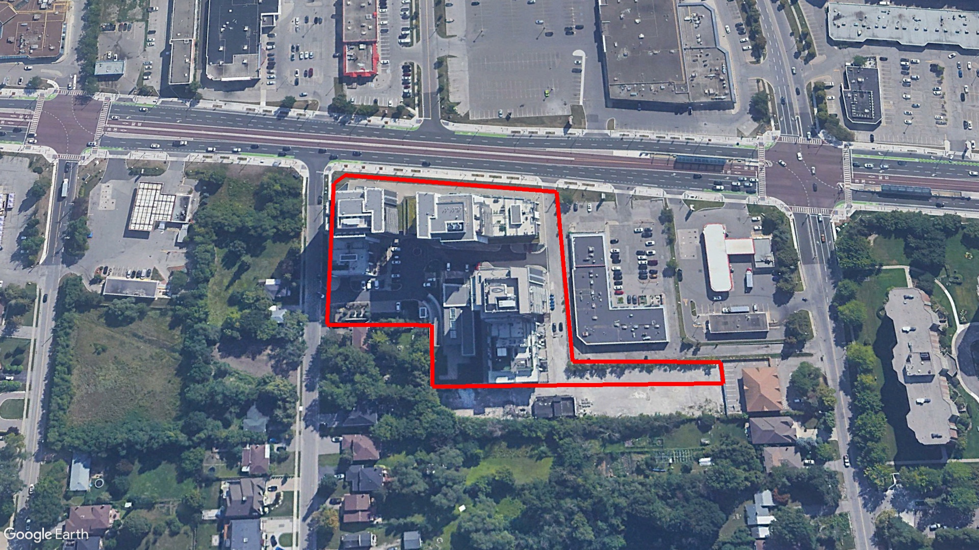 9600 YONGE ST, RICHMOND HILL