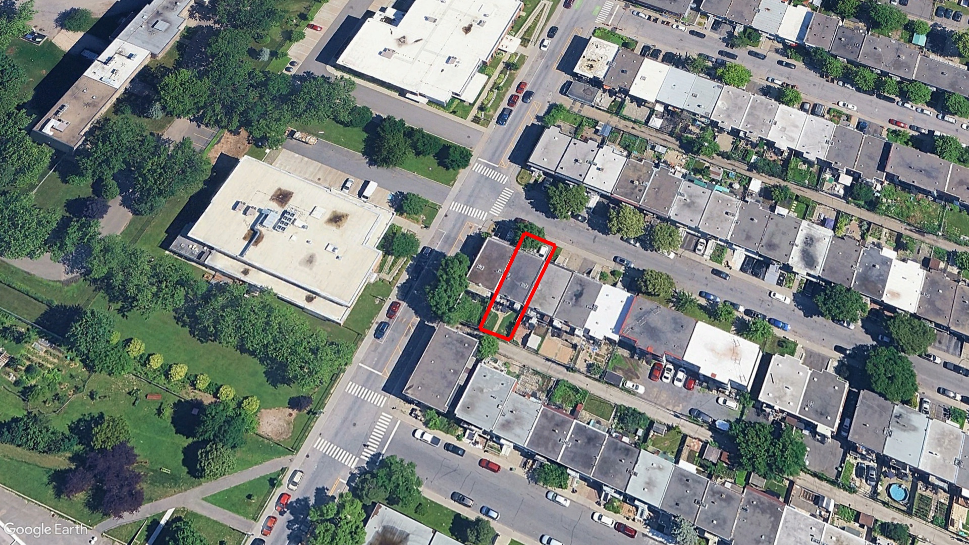 Tax Sale Montreal, Quebec - 784146-00