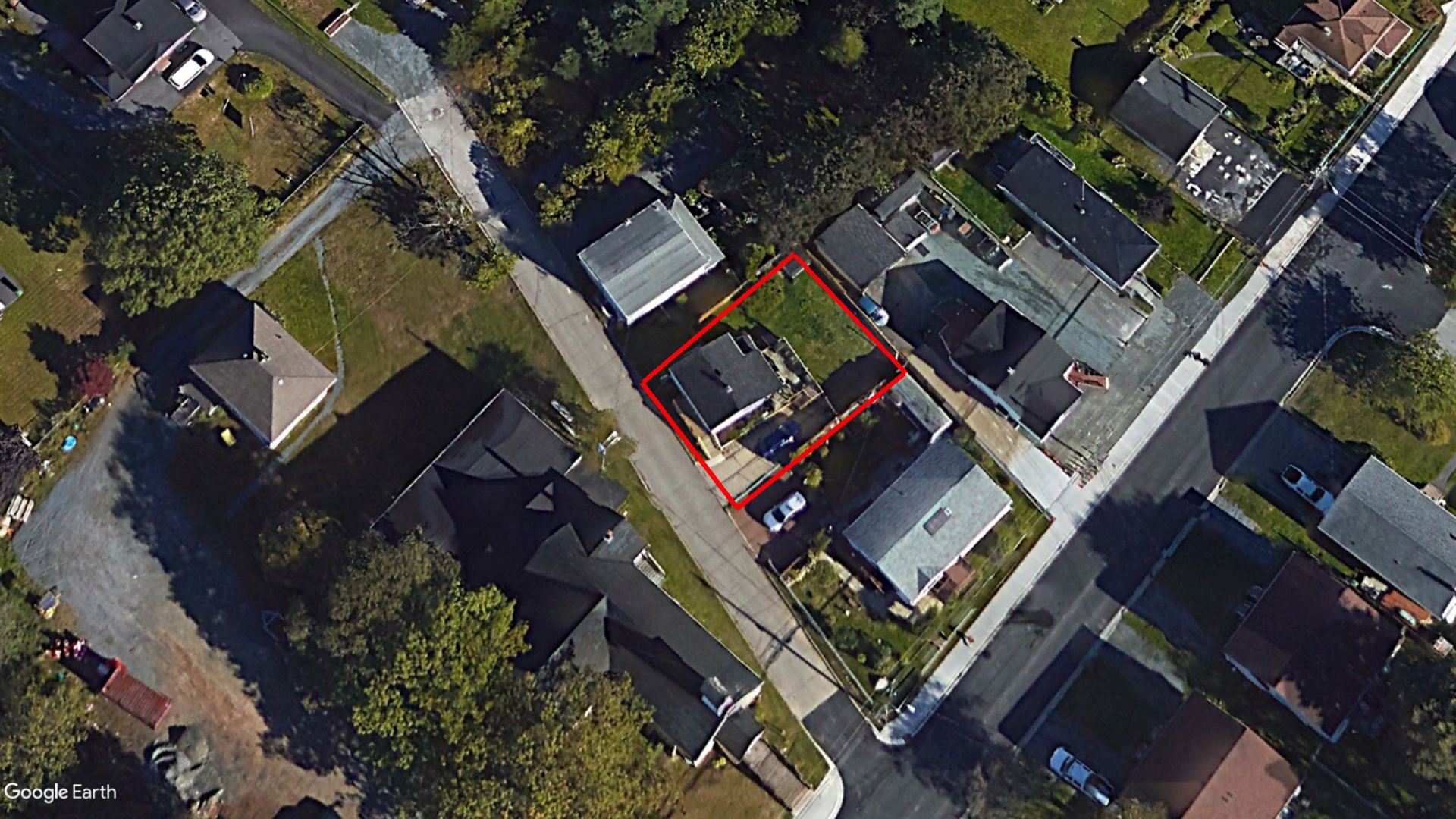 Tax Sale Halifax, Nova Scotia - 01205102